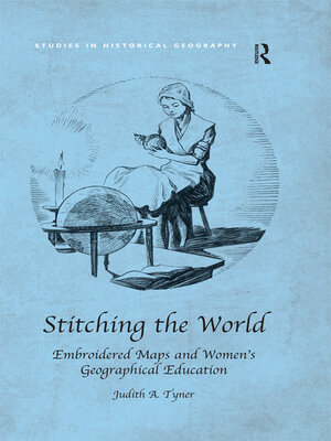 cover image of Stitching the World